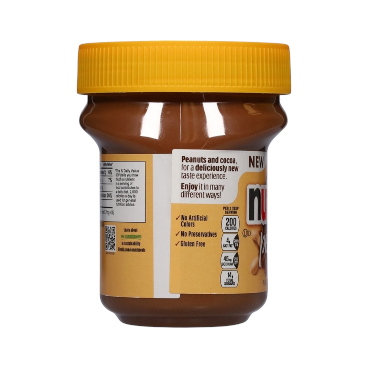 Nutella Peanut (371g)