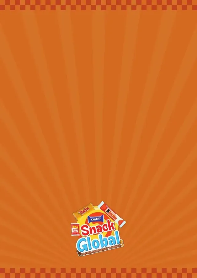 Snack Global menu page 20