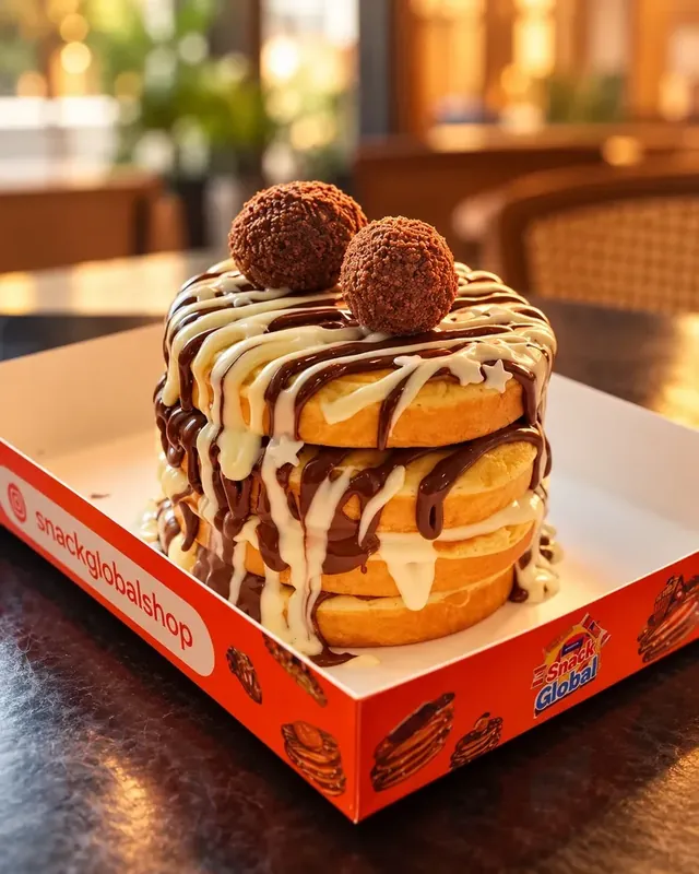 Snack Global Pancake