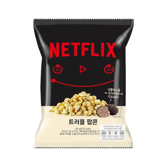 Netflix Truffle Popcorn (85g)
