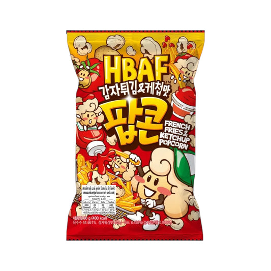 HBAF French Fries & Ketchup Popcorn (80g)