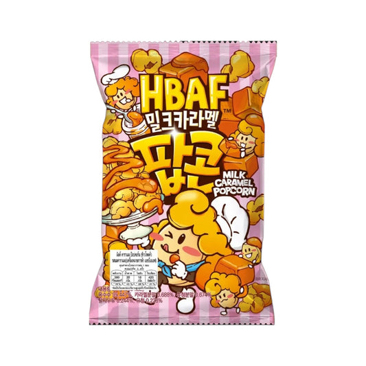 HBAF Milk Caramel Popcorn (80g)