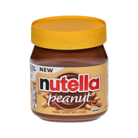 Nutella Peanut (371g)